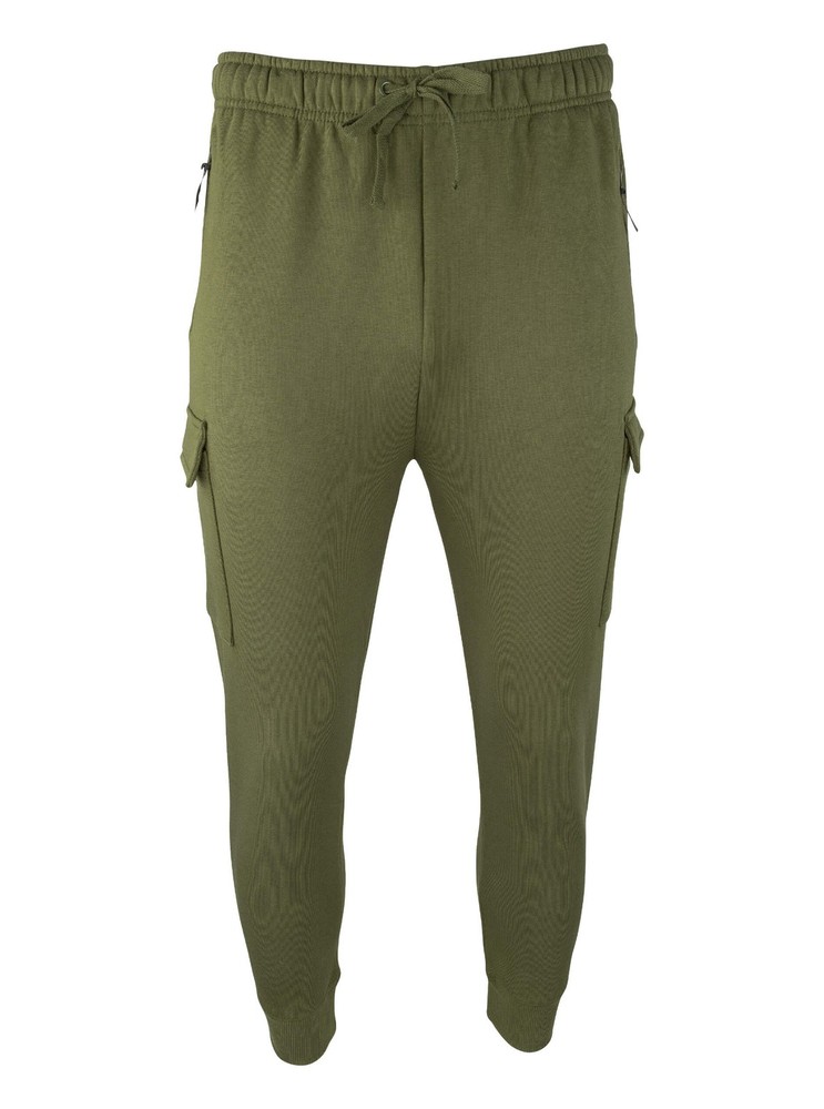 SPEERO Tech Mens Joggers Green