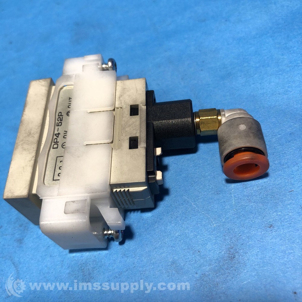 Sunx DP4-52P Digital Pressure Sensor 3676