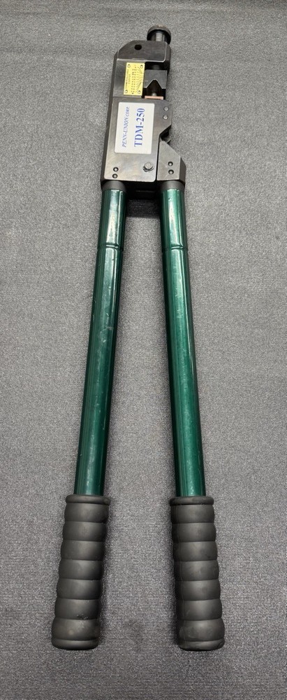 Penn Union TDM-250 Dieless Mechanical Compression Tool