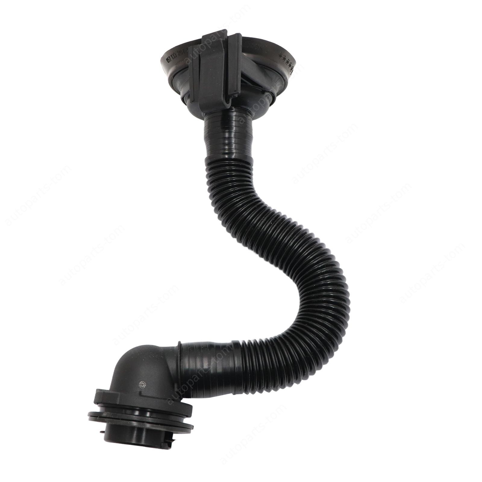 New Engine Oil Filler Tube Pipe Hose 4M0115301 For Audi Q7 2016-2019 3.0T CRE