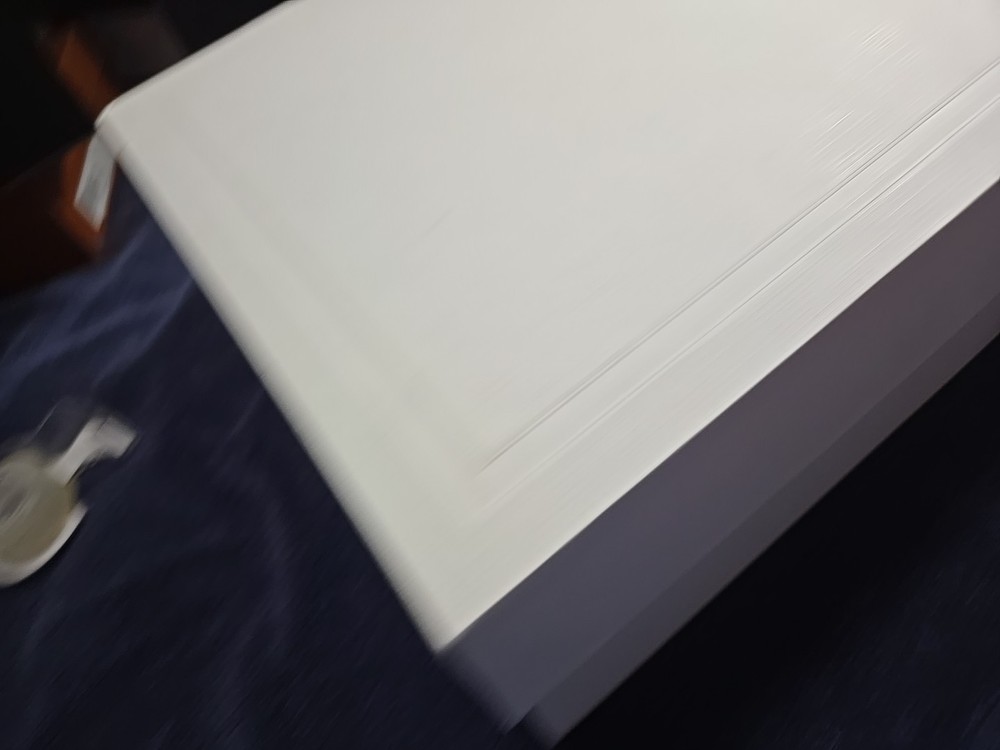 Celine Paris Empty White Box