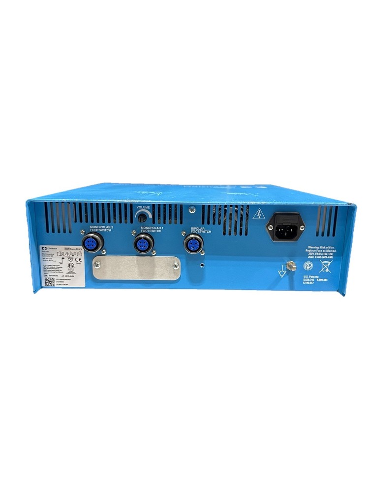 Covidien Force FX Generator Unit Tested