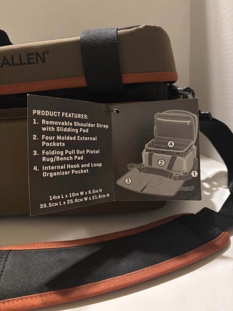 Allen Eliminator Bag