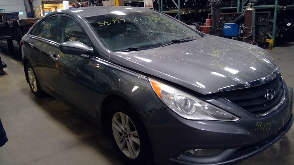 Used Telematics Interface Module fits: 2013 Hyundai Sonata Communication telemat