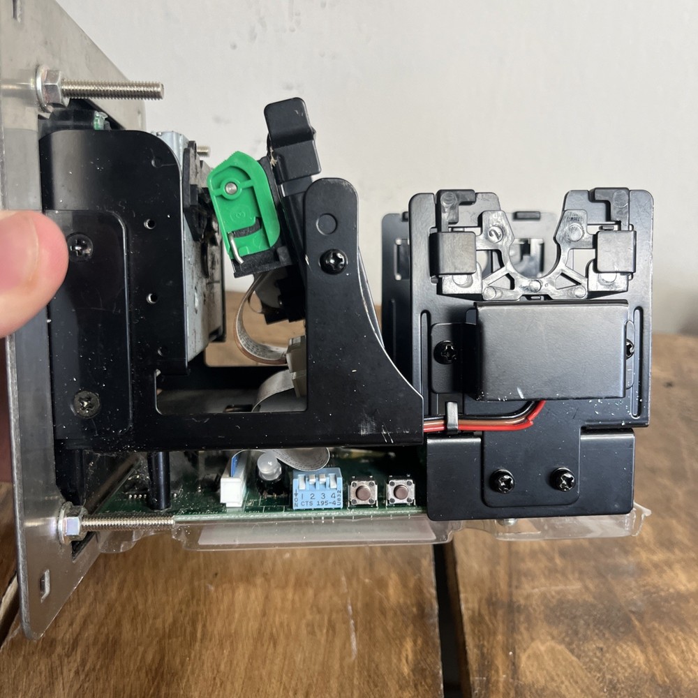 ICT Printer Model GP-58CR