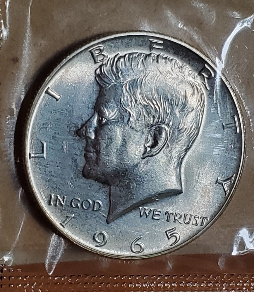 1965 5 Coin Silver Proof Set | U.S. Coins