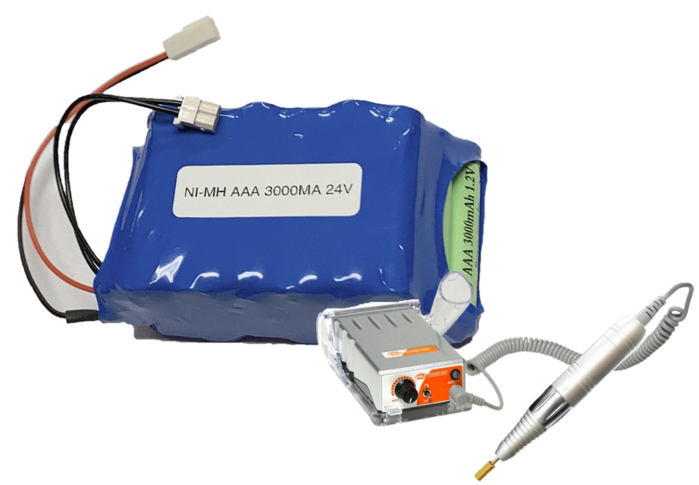 Replacement Battery Pack For Medicool Pro Power 20k Control Box