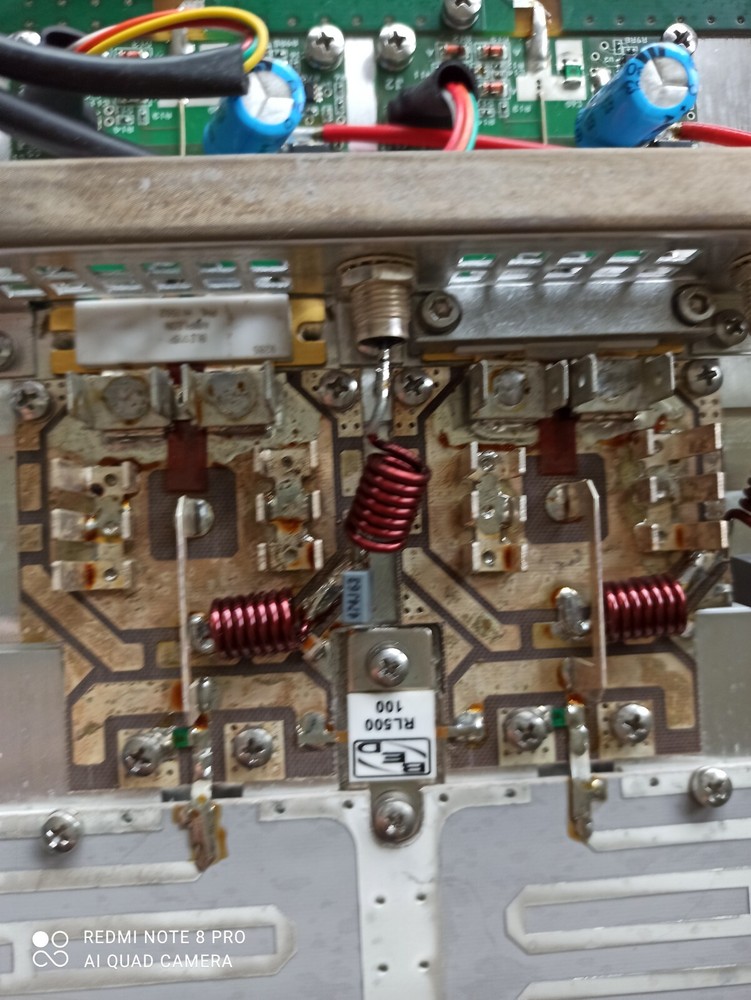 Broadcast Spare Parts Service for Transmission Equipment All Types and Brands