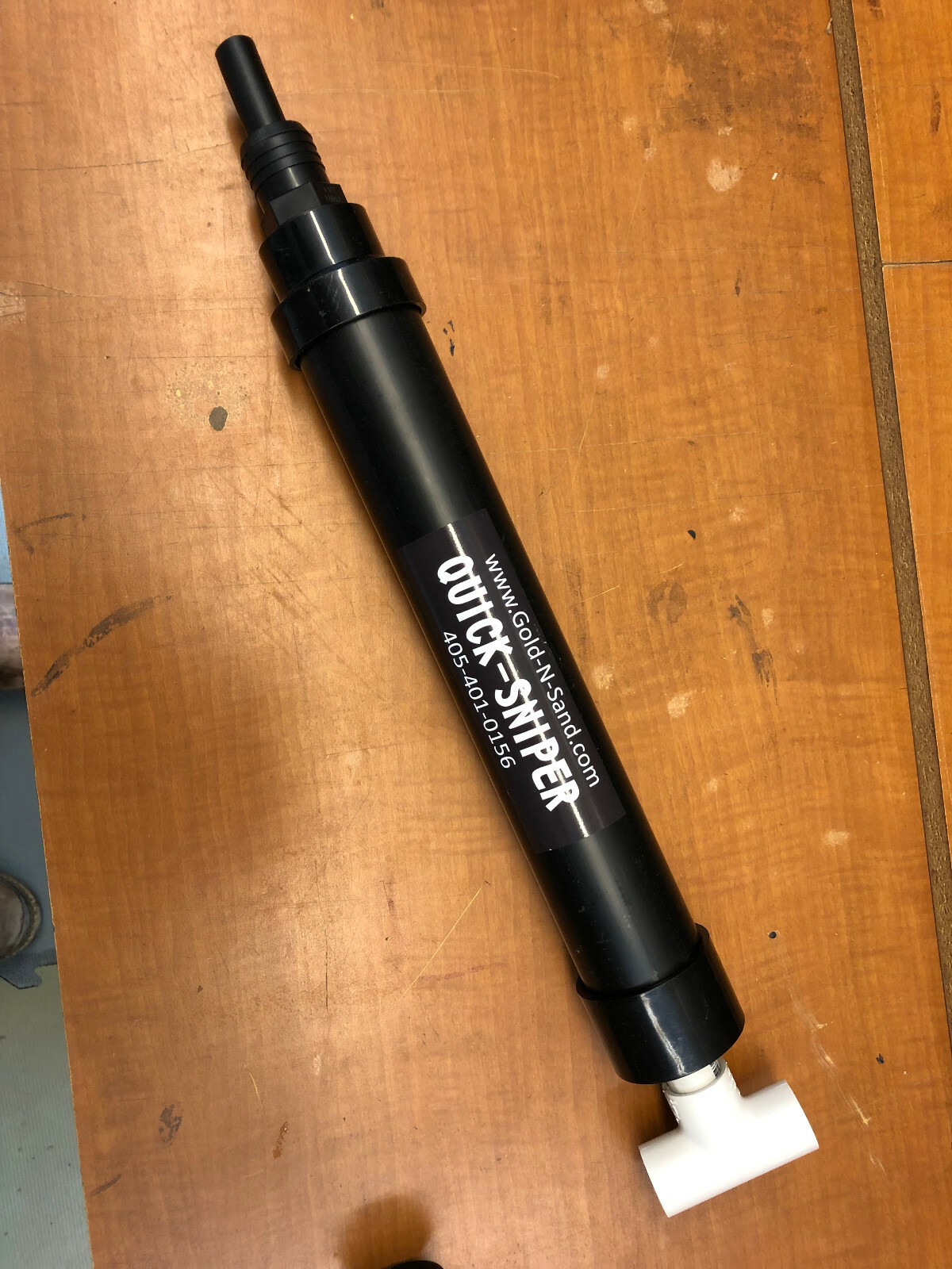 QUICK SNIPER for Gold! For Prospecting Crevices by Gold-N-Sand - FREE SHIPPING!