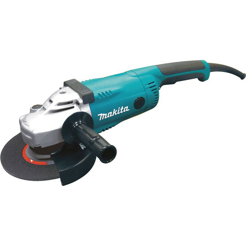 Makita 7 in. Trigger Switch 15 Amp Angle Grinder GA7021 Certified Refurbished