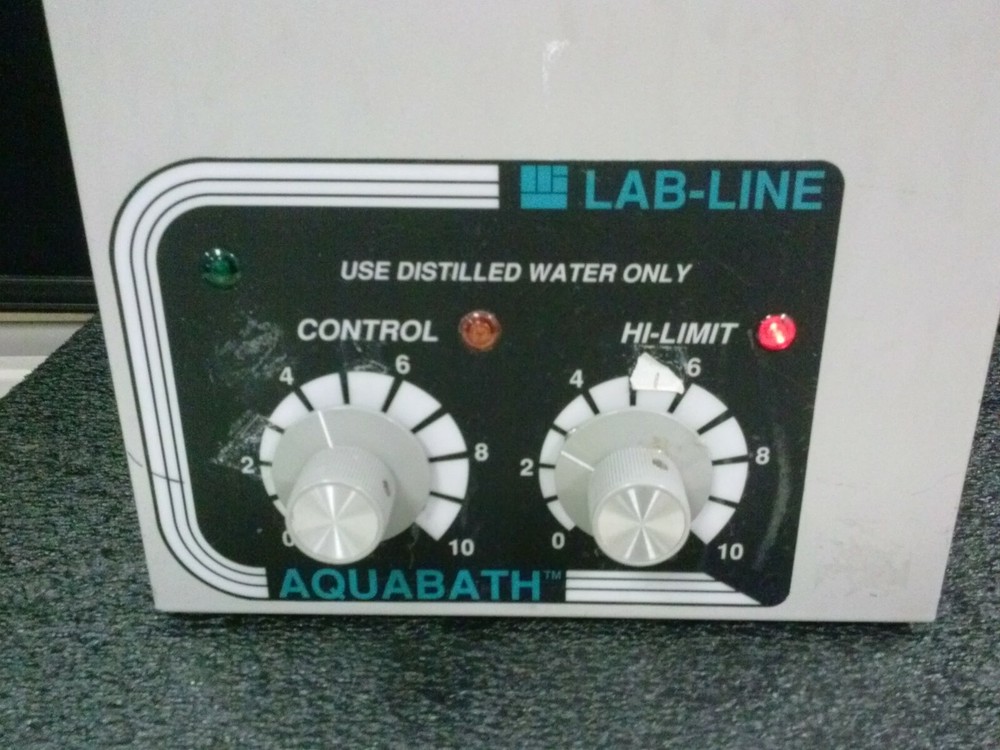LAB-LINE Instruments 18050 AQUABATH Analog Utility Bath