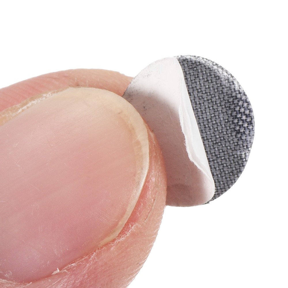 100PCS Black Pool Table Marker Dot Craft