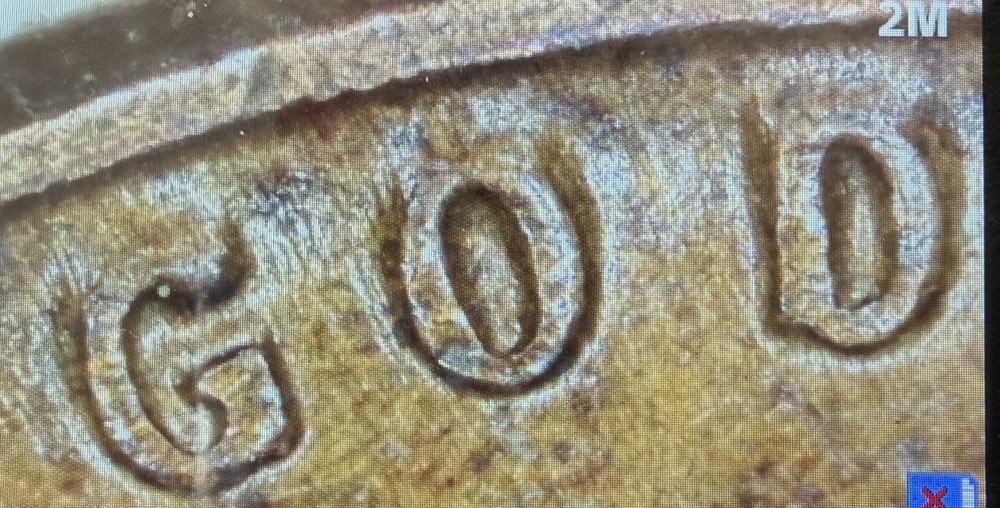 1957-D Wheat Penny Error L” “B" “E” In liberty, DDO, DDR, Mint Mark