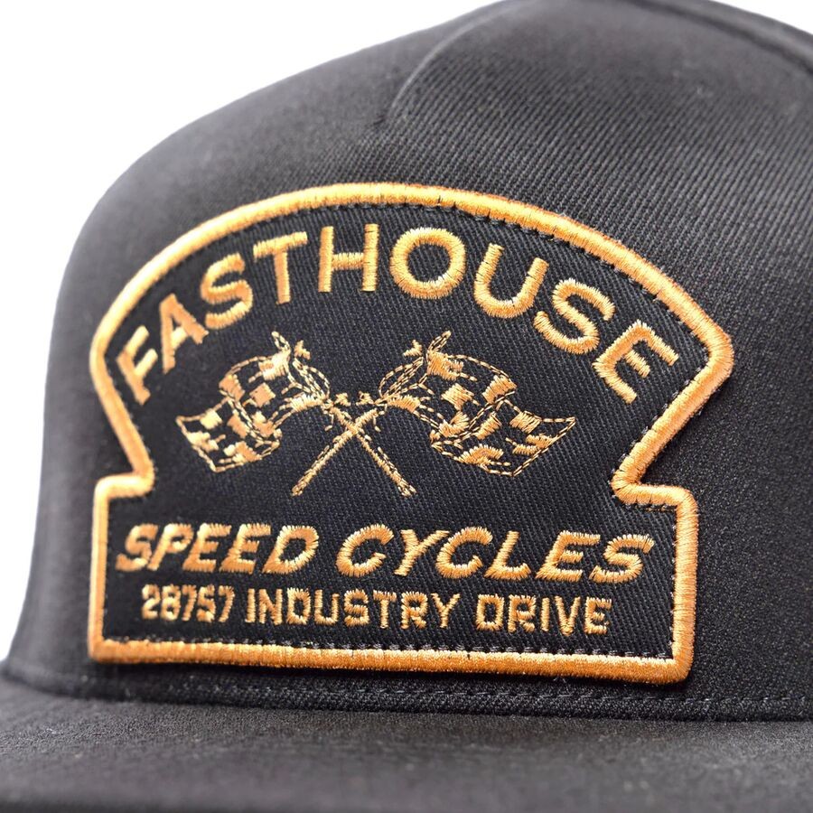Fasthouse Crown Hat