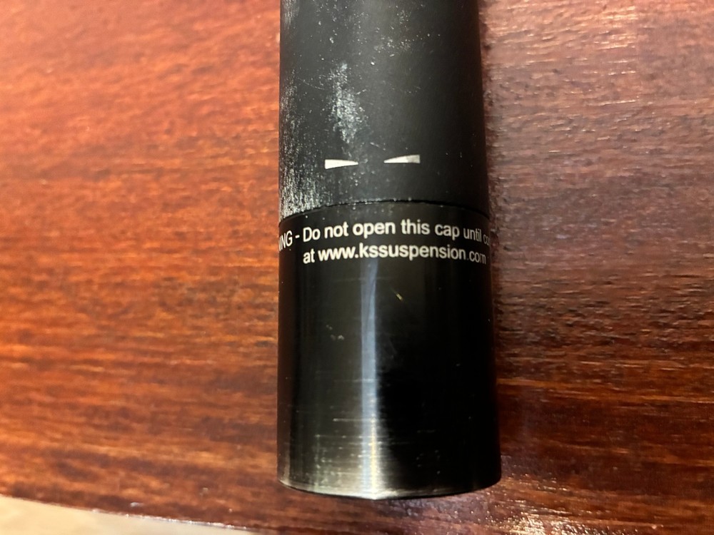 KS Bicycle Dropper SeatPost