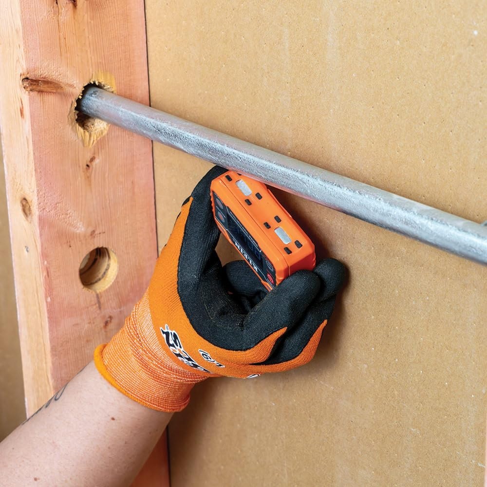 Klein Tools Digital Angle Gauge with LED Alert - Precision Measurement Tool