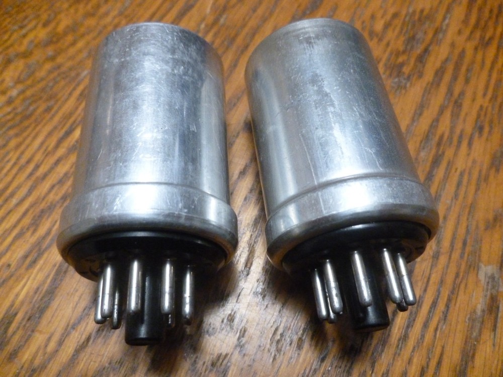 (2) Bogen T-157 Plug-In Audio Microphone Transformers