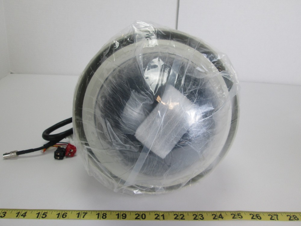 New NOS EMC LVD Speed Dome Security Camera Model CD67