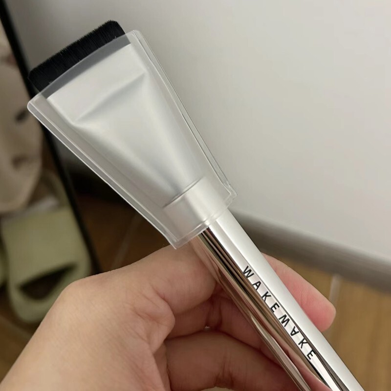 WAKEMAKE Spatula Wide Foundation Brush 1ea
