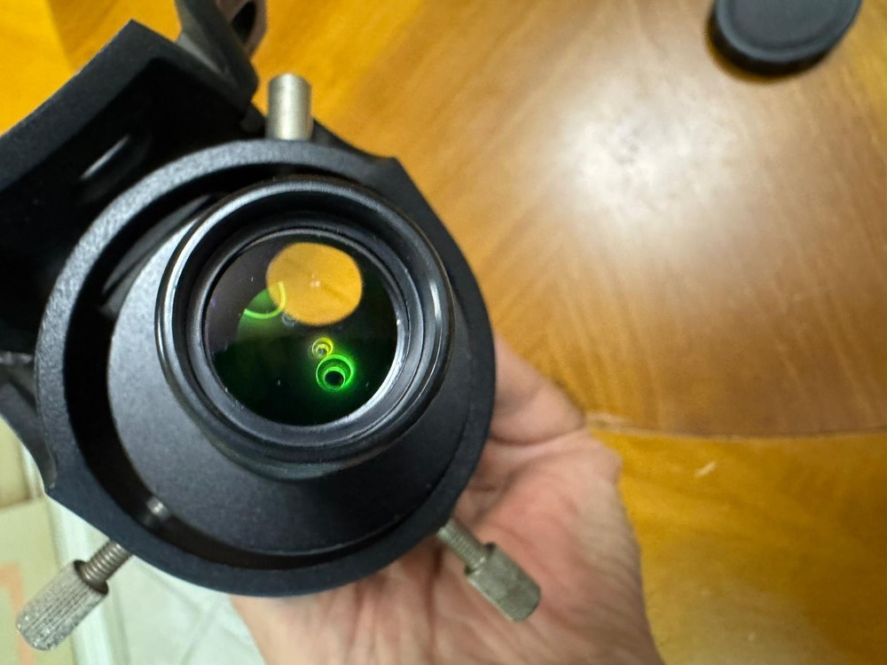 for CELESTRON finder telescope complete original bracket