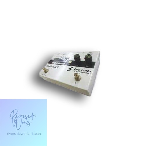 Two Notes Torpedo C.A.B Speaker Simulator JP