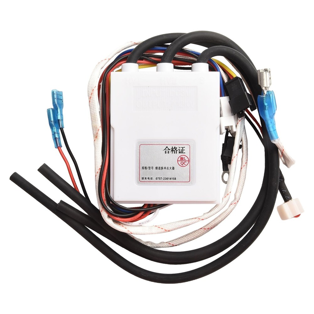 Controller Gas Water Heater Double Ignition Three-Wire Pulse Point Controller