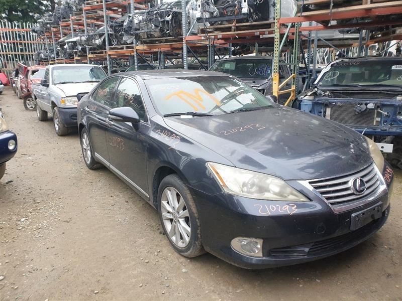 10 LEXUS ES350 ANTI THEFT LOCKING IGNITION CONTROL ECM