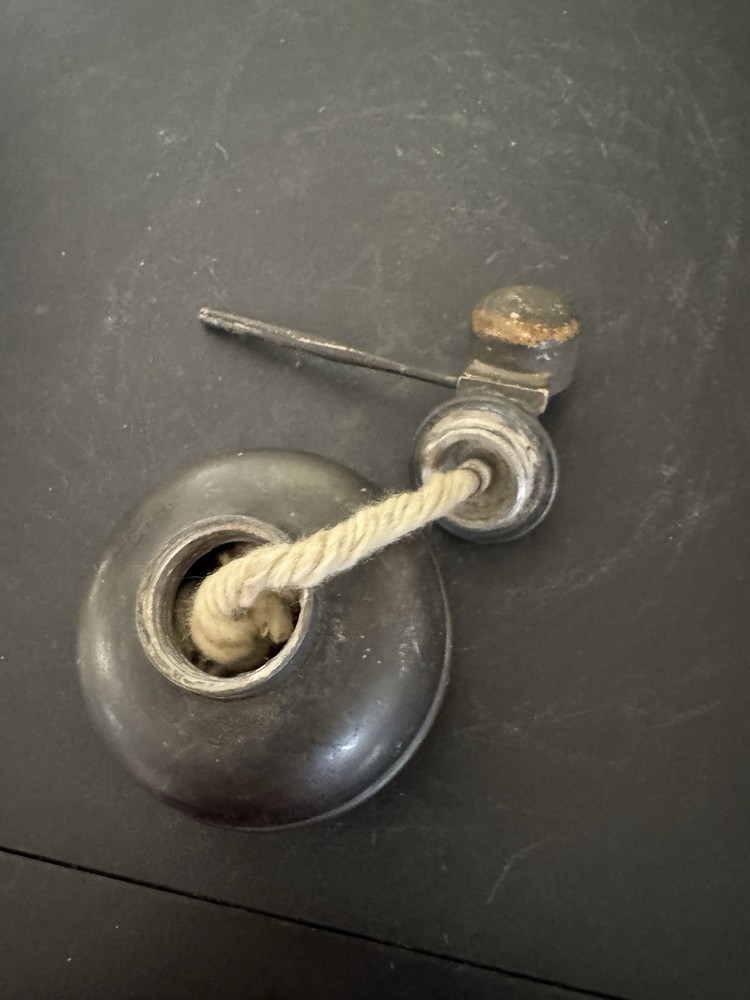 Chafing Dish Alcohol Burner with Wick