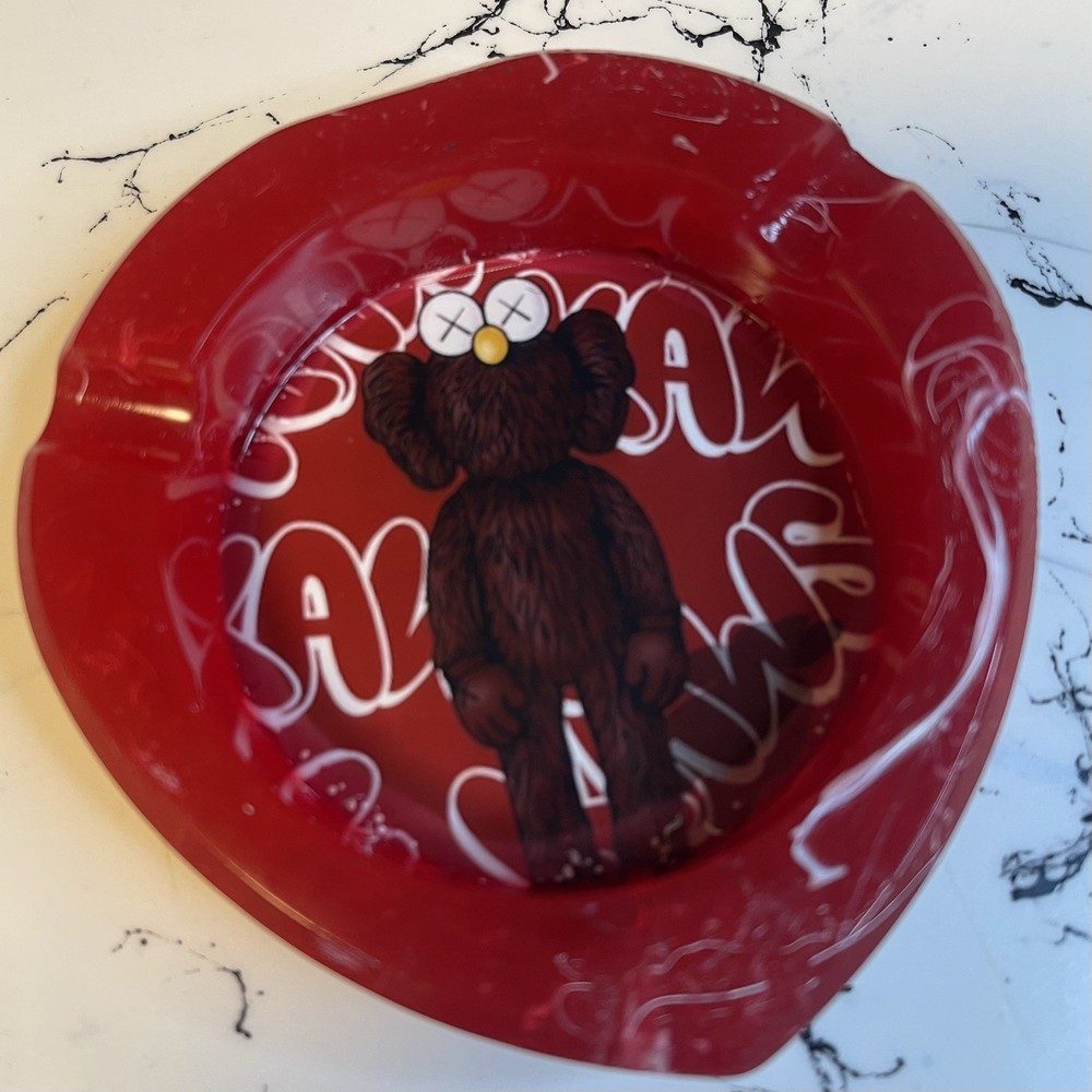 Red Klaws Ashtray
