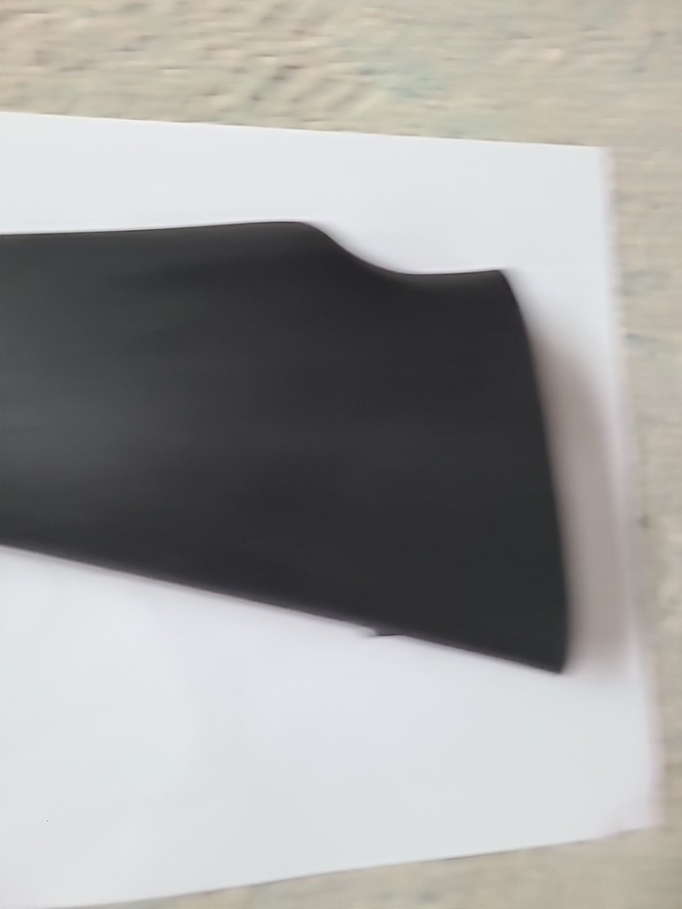Knight VISION Inline Muzzleloader Synthetic Stock Black Powder