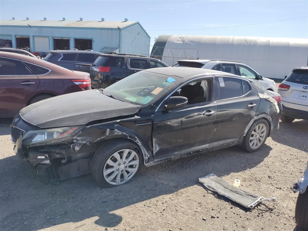 RIGHT REAR DOOR WINDOW REGULATOR OEM 2012 KIA OPTIMAKIA