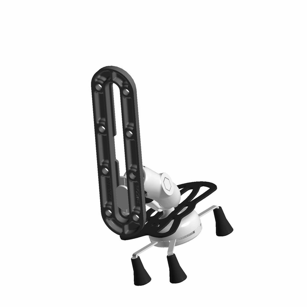 Polaris RAM X-Grip® Phone Mount, Black