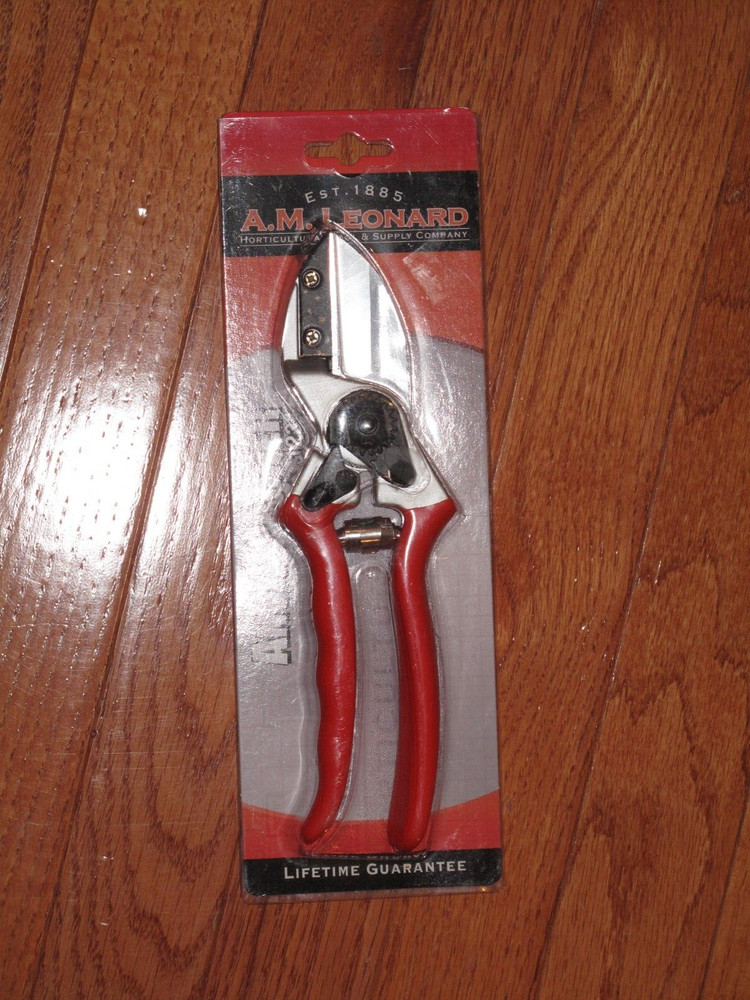 A.M. LEONARD ANVIL PRUNER 1231