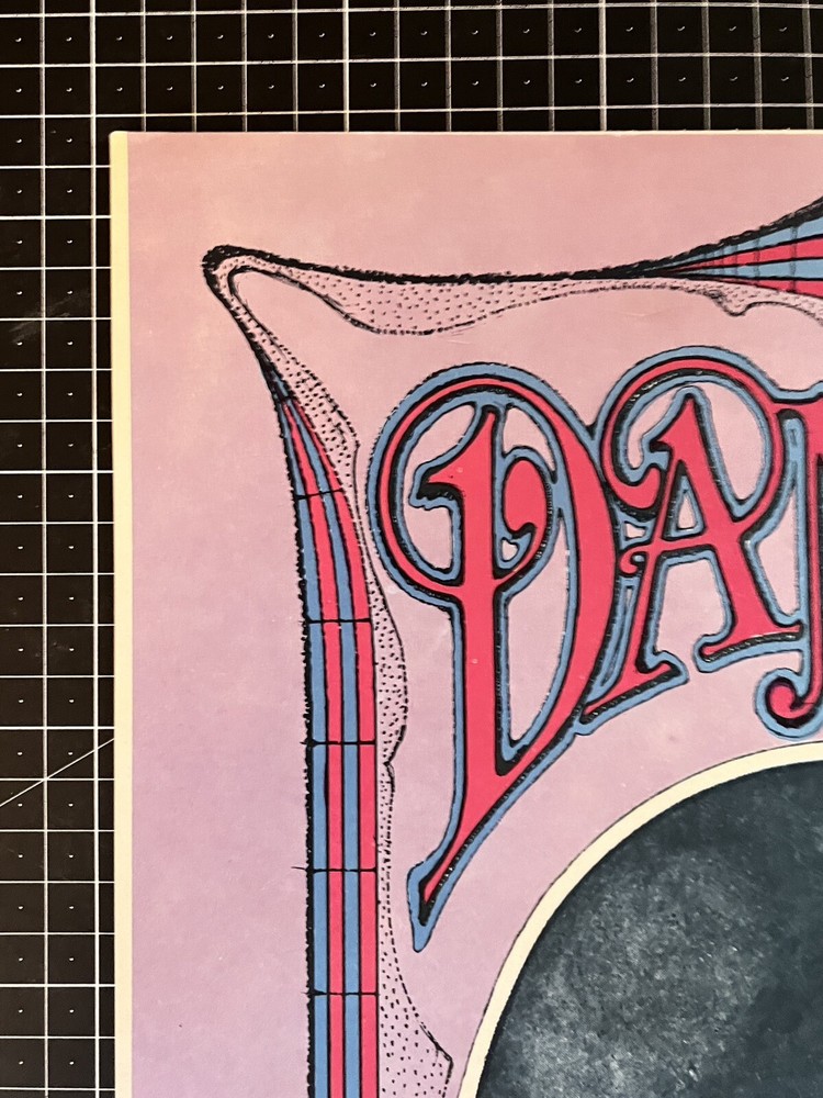 FD 96 Poster First Print Mouse/kelley MINT