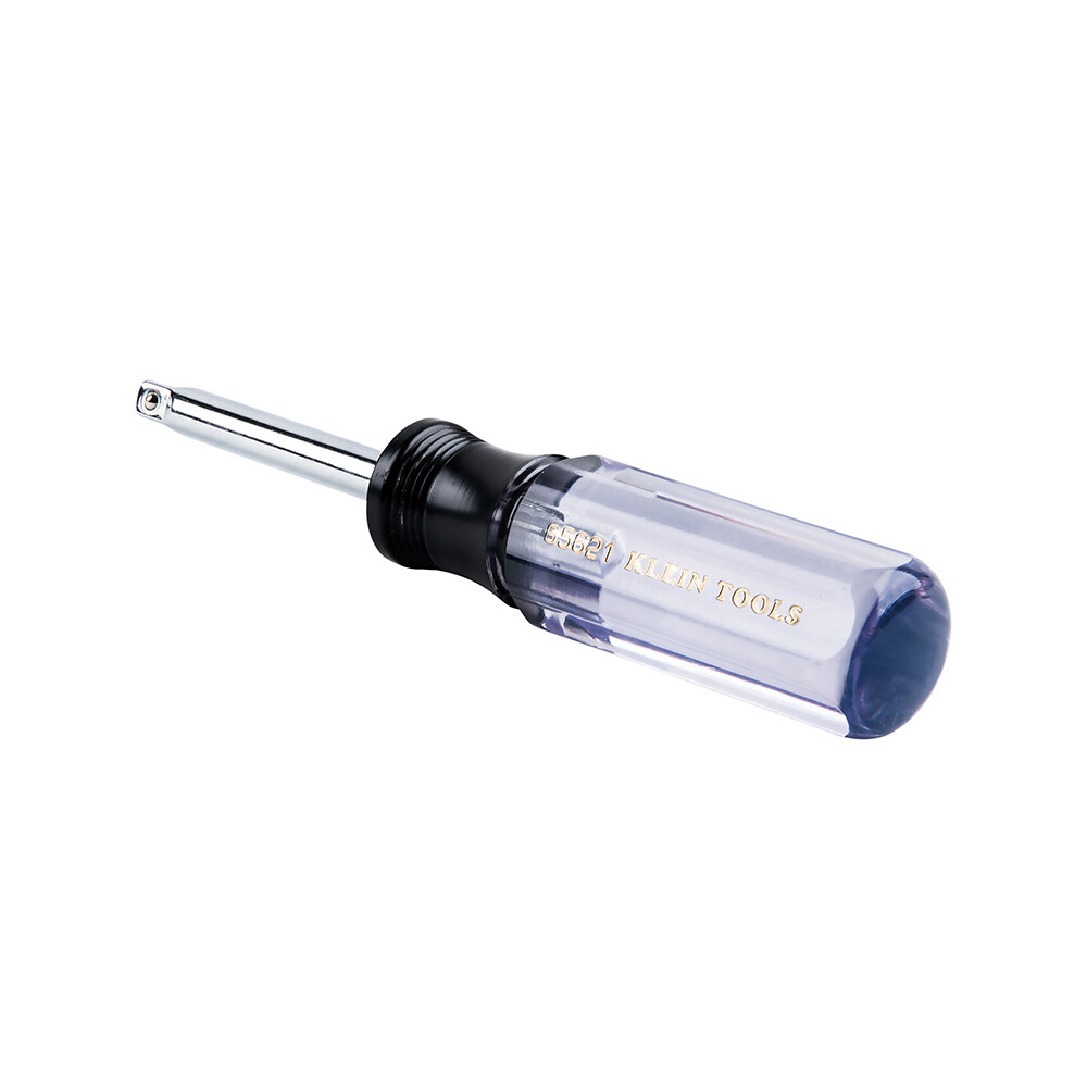 Klein Tools 65621 1/4-Inch Socket Size Spinner Handle