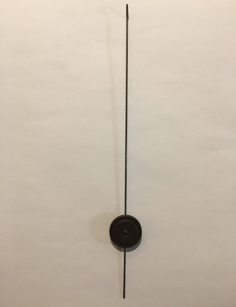 Novelty Pendulum Cuckoo Clock -Wood Bob (Clock Not Include)