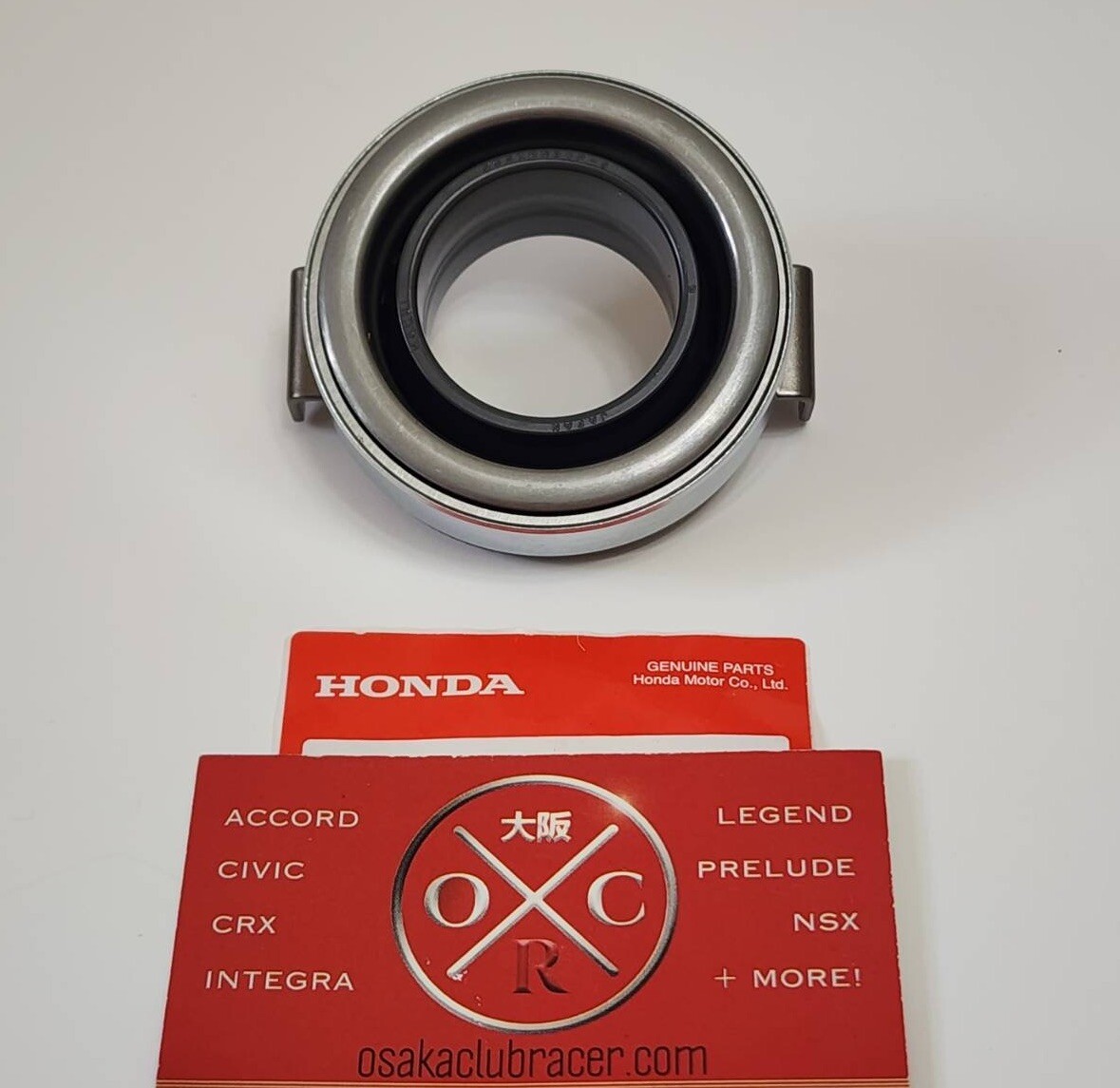 NEW Genuine OEM Honda Acura Clutch Release Bearing Manual Trans 22810-PPT-003 OE