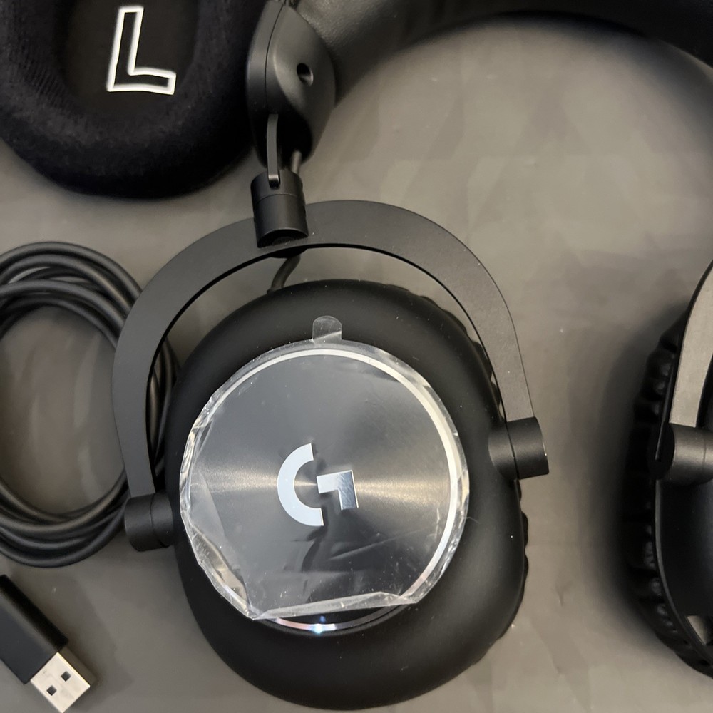 Logitech Pro X 2 Lightspeed ** MISSING DONGLE RECEIVER**