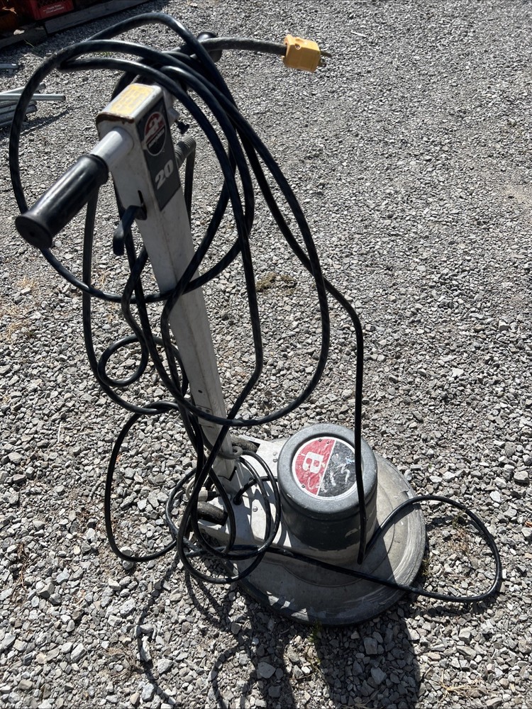 Advance 20  Floor Finisher Scrubber Buffer 20”