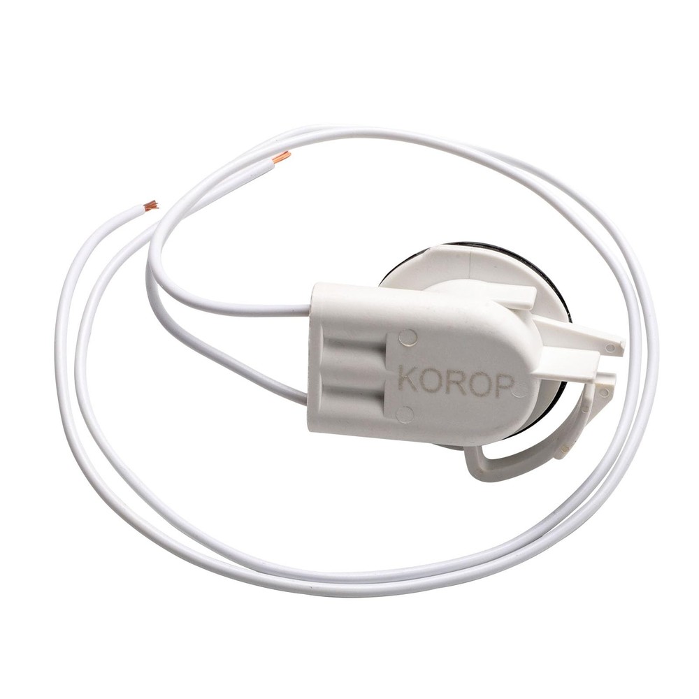 Light Socket Wire Harness Pigtail Repair Kit (2pcs) LED/Standard, Bulbs#...