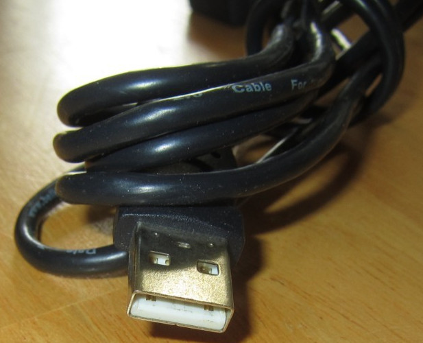 Belkin Pro Series 2.0 Cable for Optimum Data Transfer E133136-A