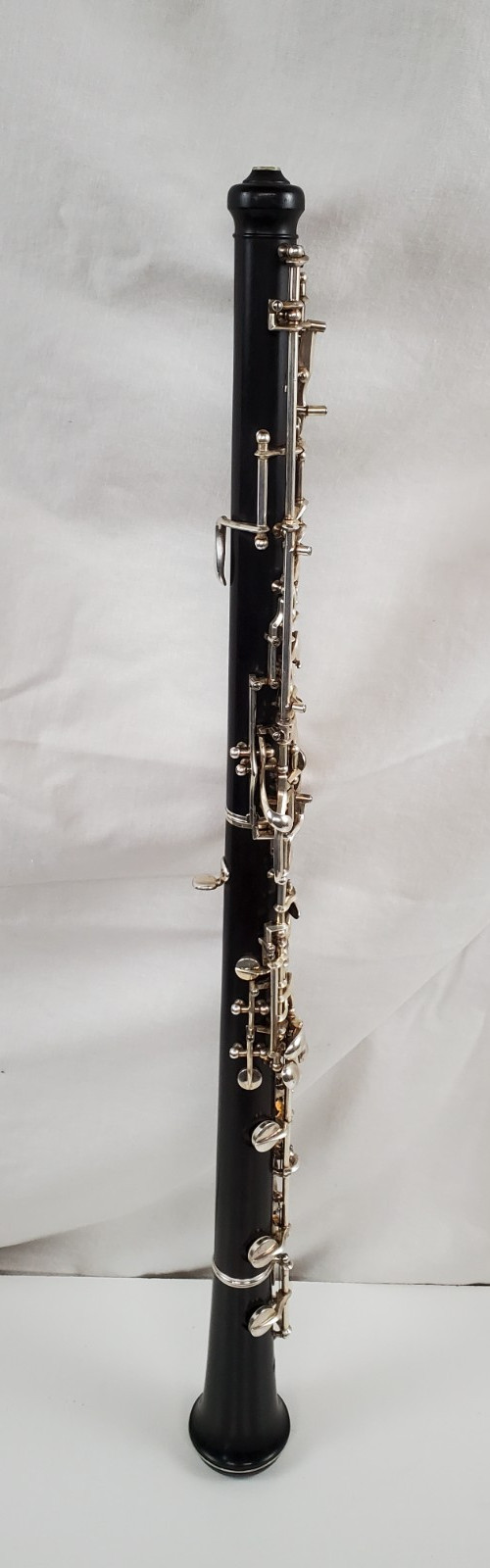 BUFFET CRAMPON PARIS PROFESSIONAL FULL CONSERVATORY WOOD OBOE LEFT HAND F NICE