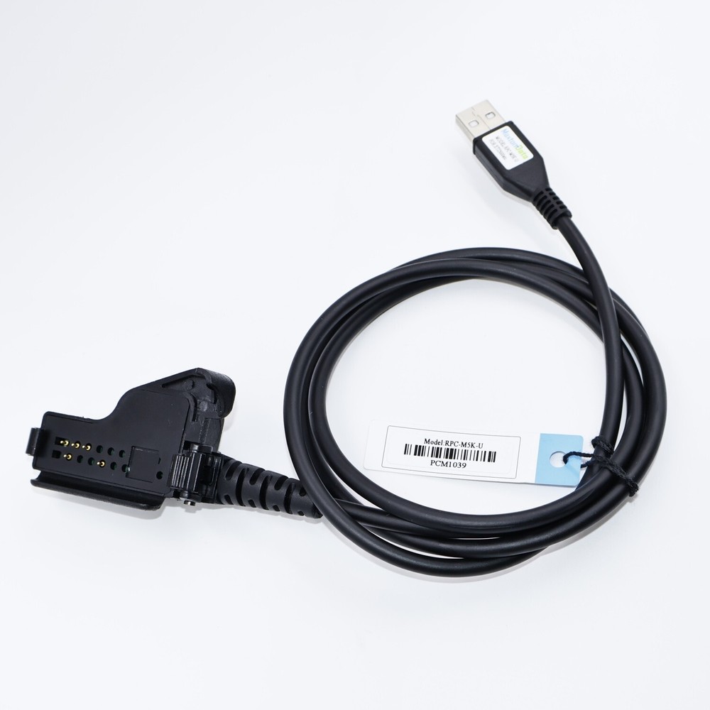 for Motorola XTS2500 Radio USB Programming Cable