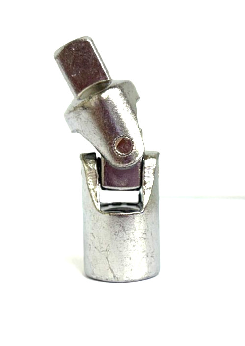 1/2" DRIVE UNIVERSAL JOINT CHROME SOCKET MIT #1745