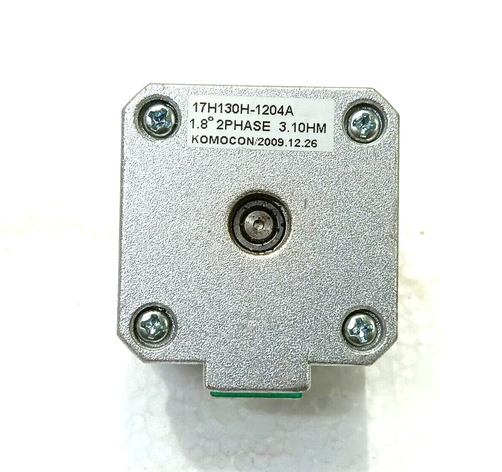 KOMOCON 17H130H-1204A 2 Phase Stepper Motor #NEW