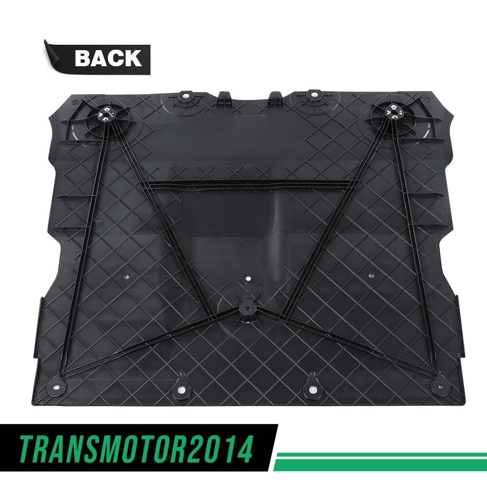 Fit For 2020 2021 2022 2023 Tesla Model 3 Y Front Underbody Splash Shield Cover