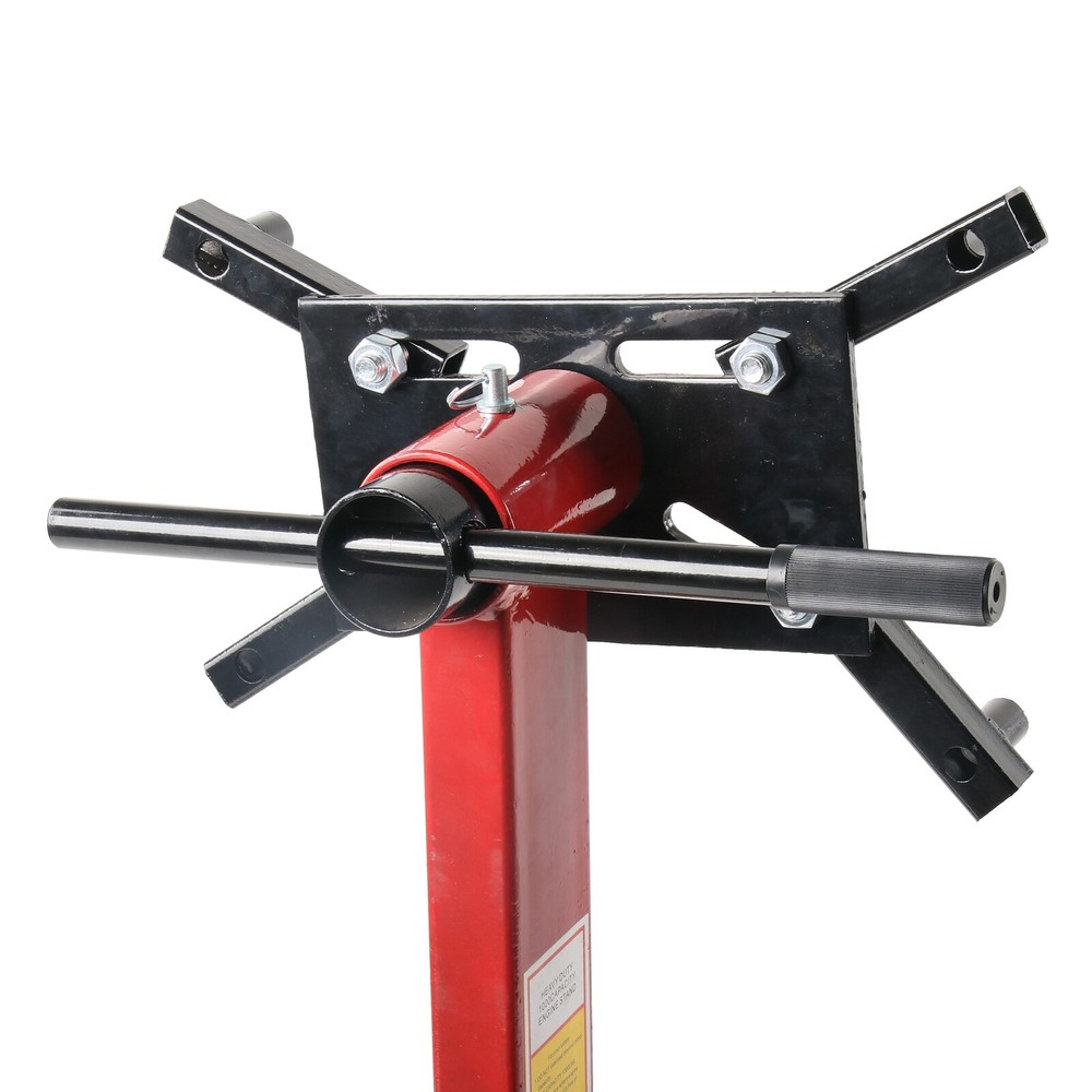 1000LBS Engine Block Stand Folding Engine Stand Vehicle Capacity 360 Degree Head
