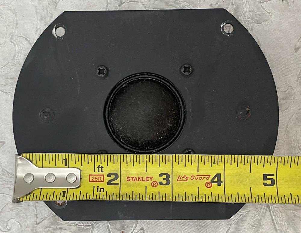 Thiel 4123 B.M. 8-9 OHMS tweeter