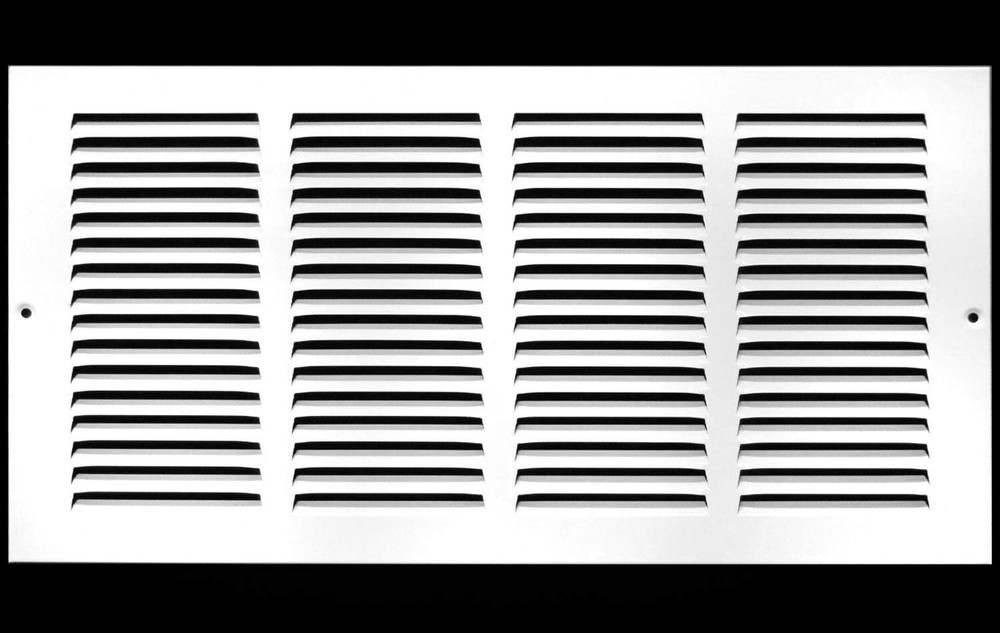 18" X 6" ADJUSTABLE AIR SUPPLY DIFFUSER GRILL VENT  - HVAC Premium