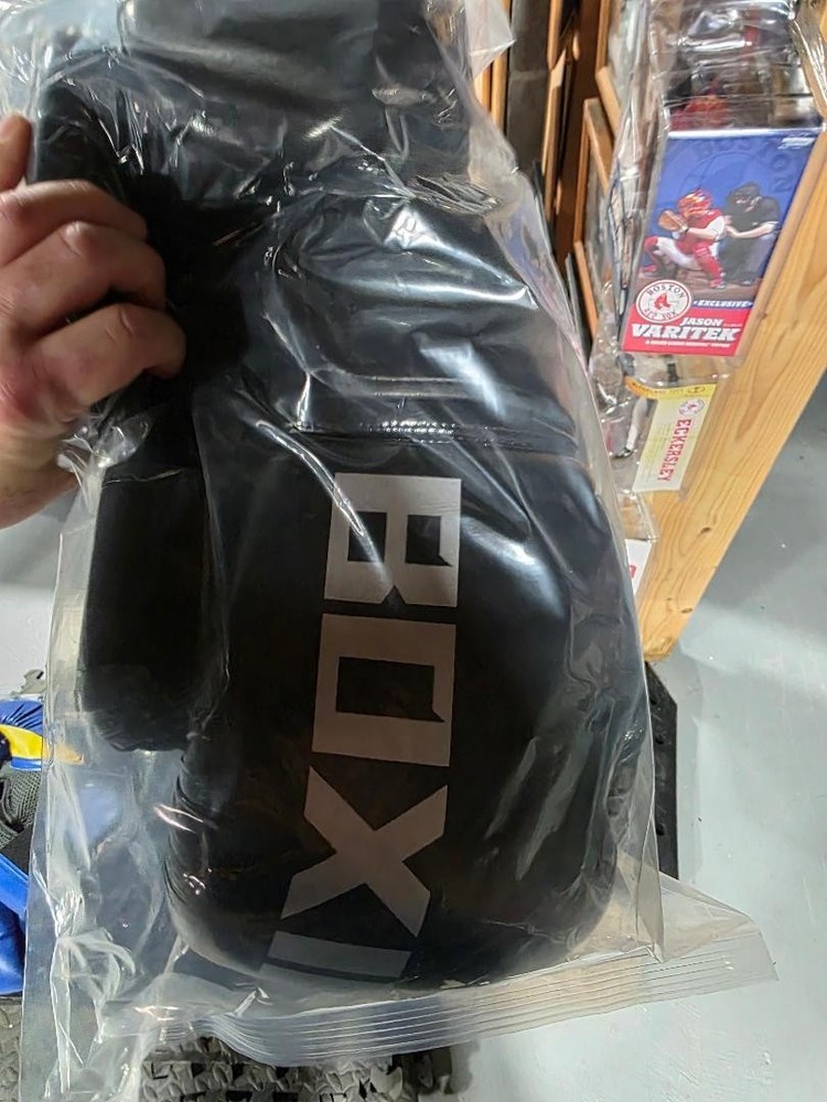 boxing gloves